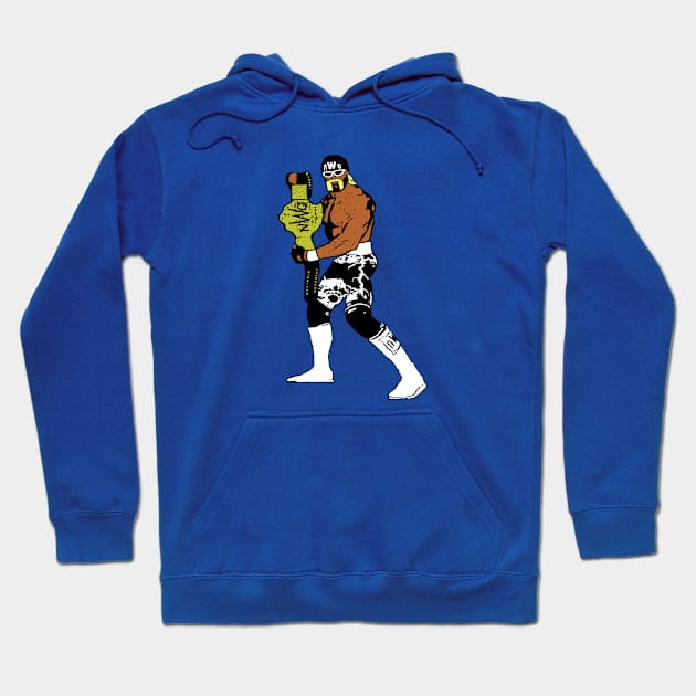 Full Heel Mode Hoodie by BradyRain